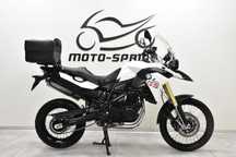 BMW F F800GS Niemcy 2012r. Tylko 27 Tkm. ESA, Kufer, 1-ręka !!