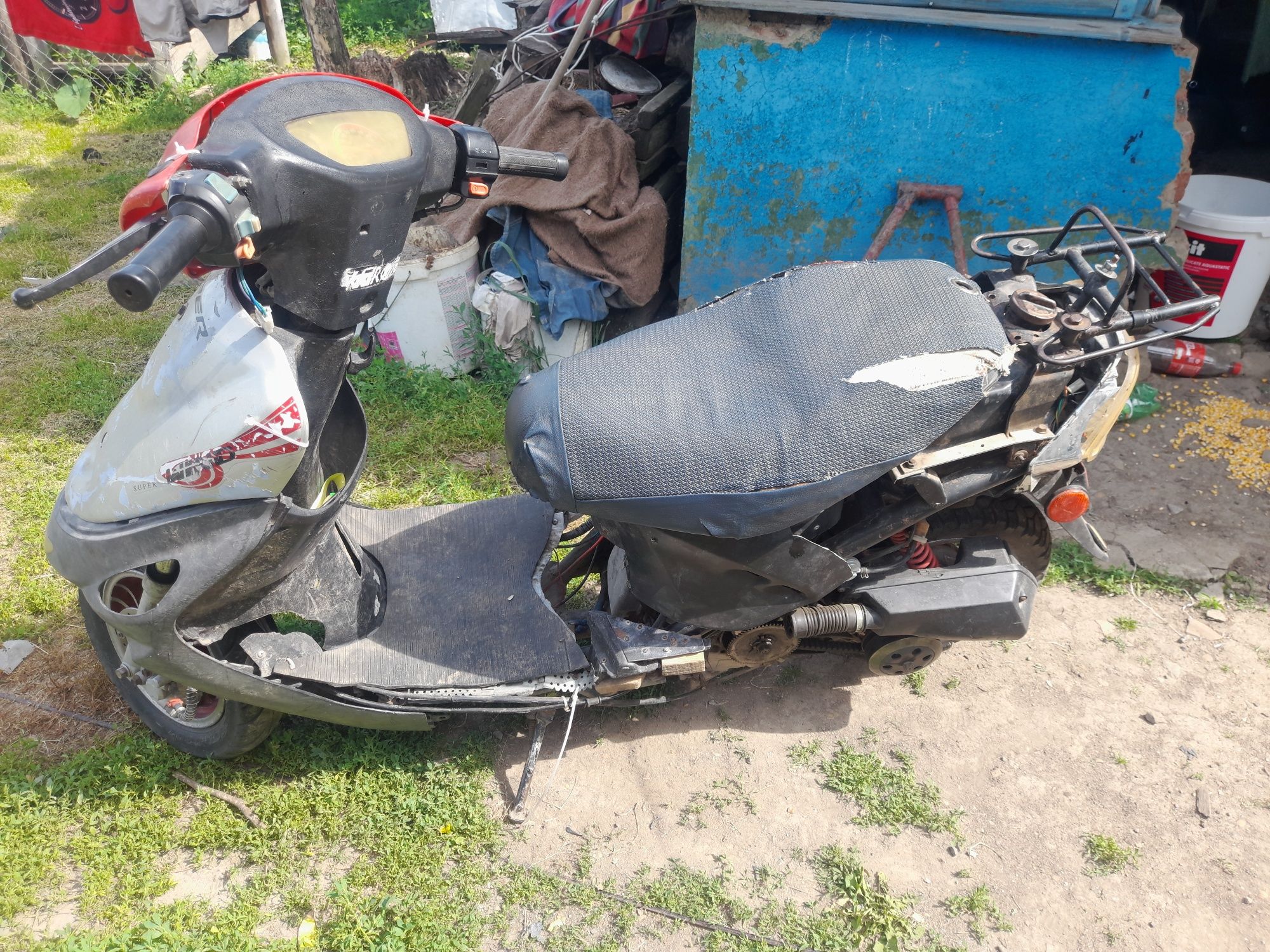 Viper vind 80 cc
