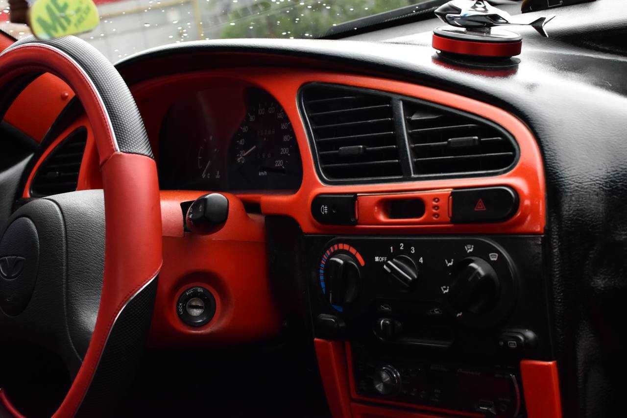 Daewoo Lanos поляк 1.5 бензин, 2005р. (Перший внесок від 20%)