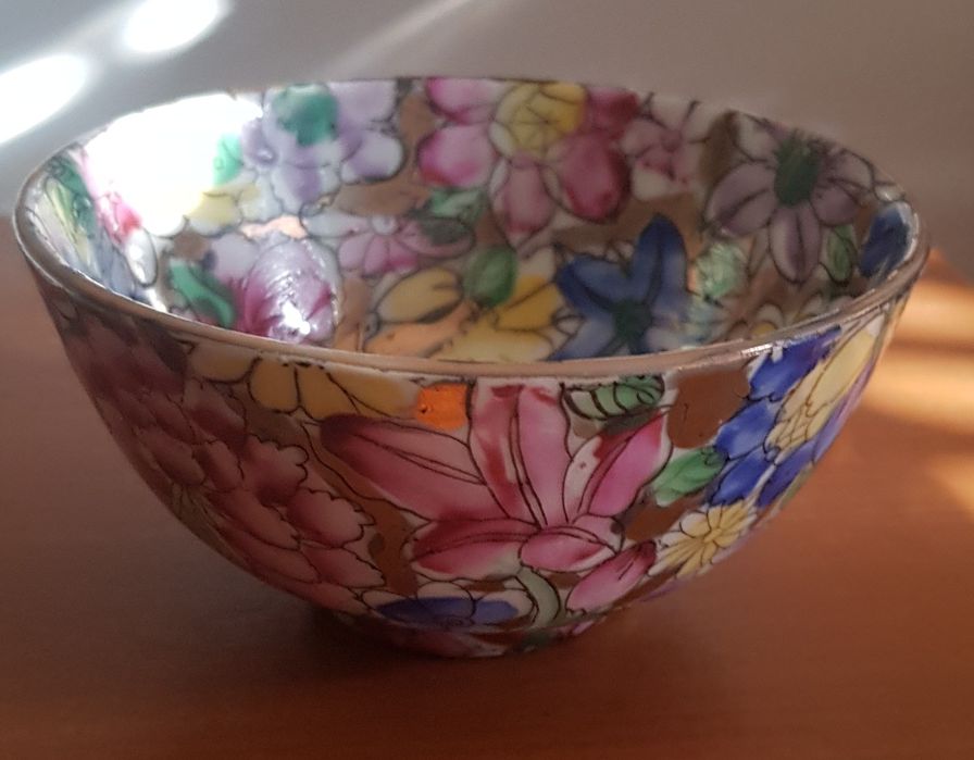 Taça Chinesa 10,5 diametro. Antiguidade