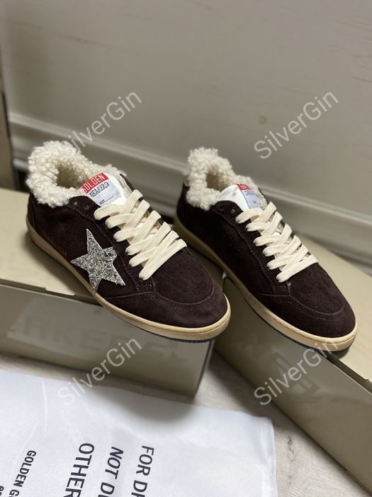 Кеди Golden Goose Кроссовки Кеды Голоден Гус