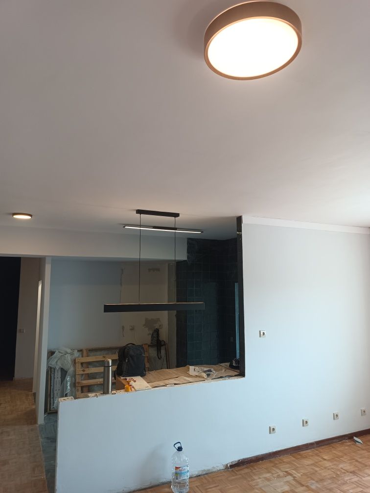 Serviço de remodelação