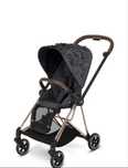 Nowy Cybex mios 3.0 simply flowers rose gold.