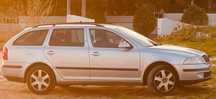 Skoda Octavia Break 1.9 TDi Elegance