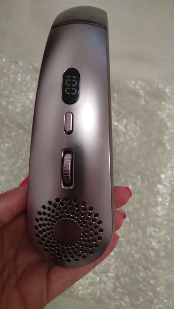 Ventilador/ventoinha de pescoço