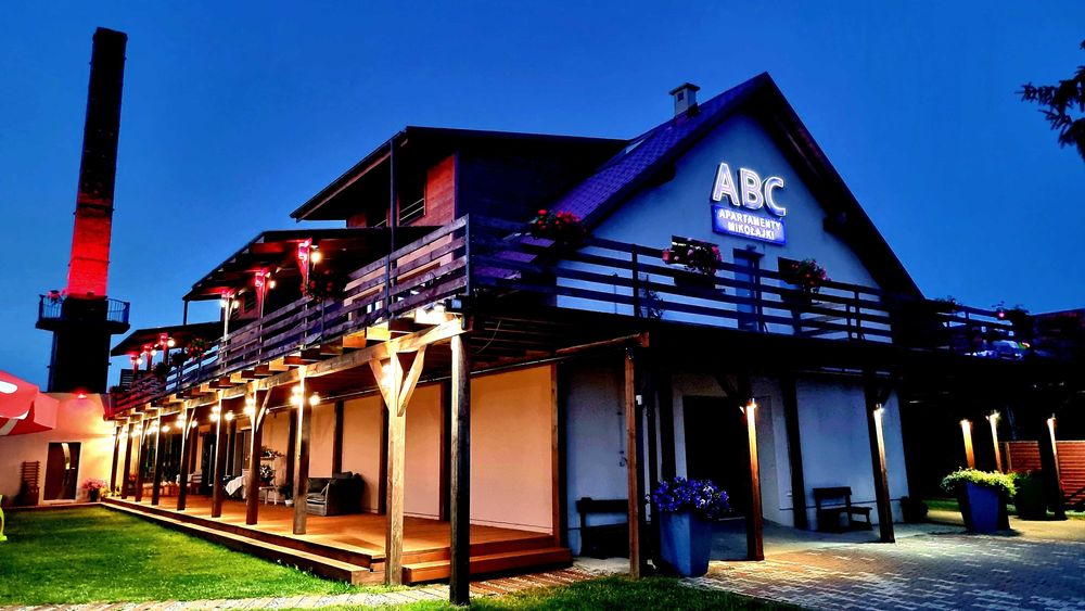 Mikołajki,Sylwester 2025 Kameralny Pensjonat ABC Apartament Dla 11 os.