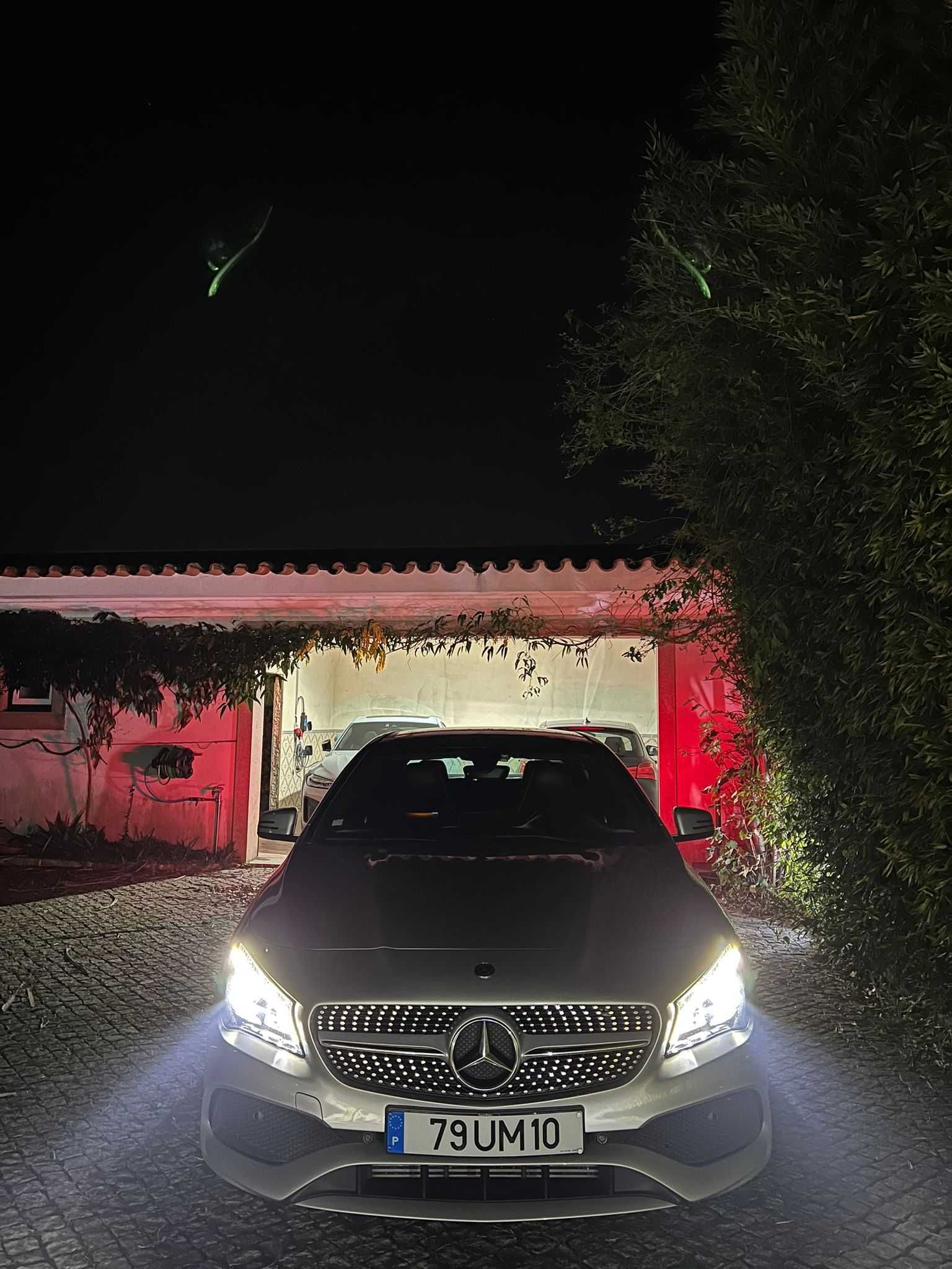 Mercedes CLA 200D