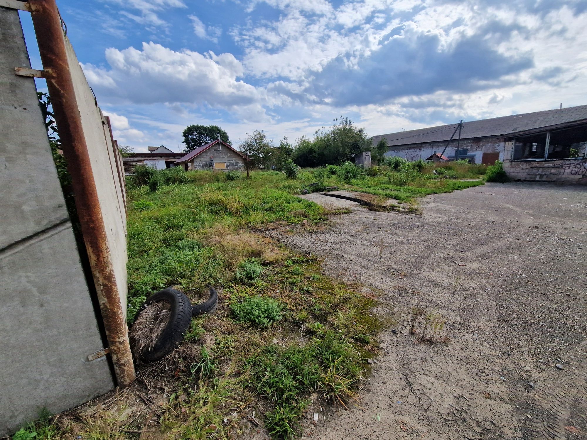 Склад 866 кв.Сто Гараж Комерційне приміщення