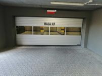 Miejsce postojowe Jana z Kolna hala H7  Zielona Góra