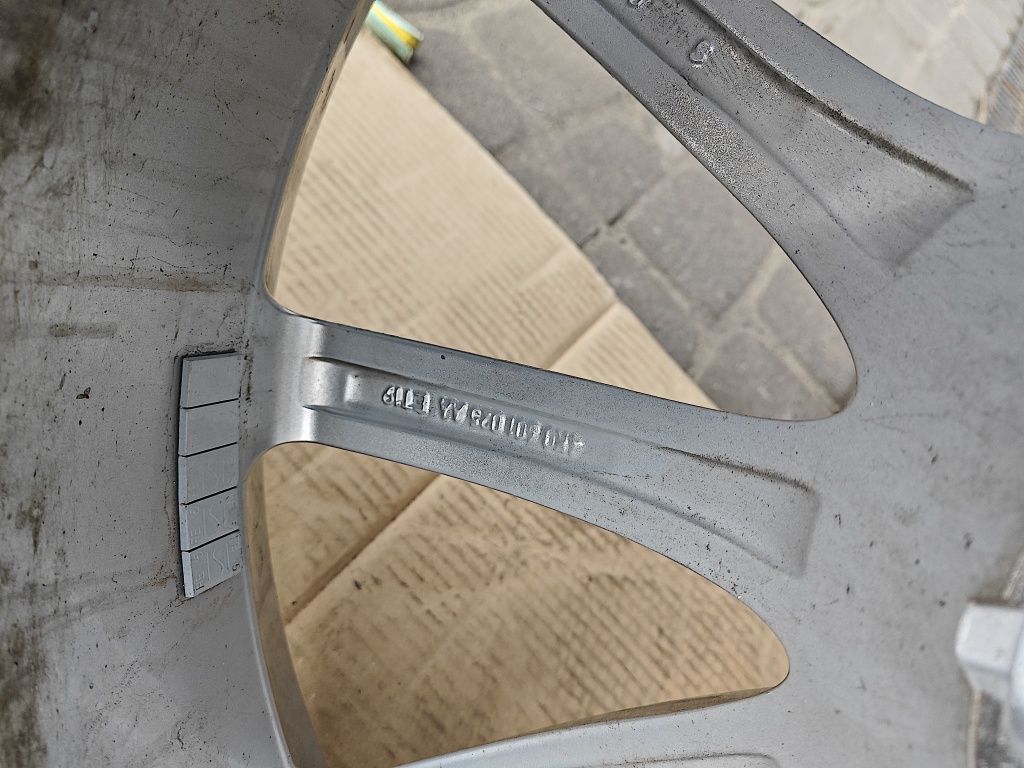 Felga alu 5x112 21" Audi RS6, RS7 J8,5 ET19