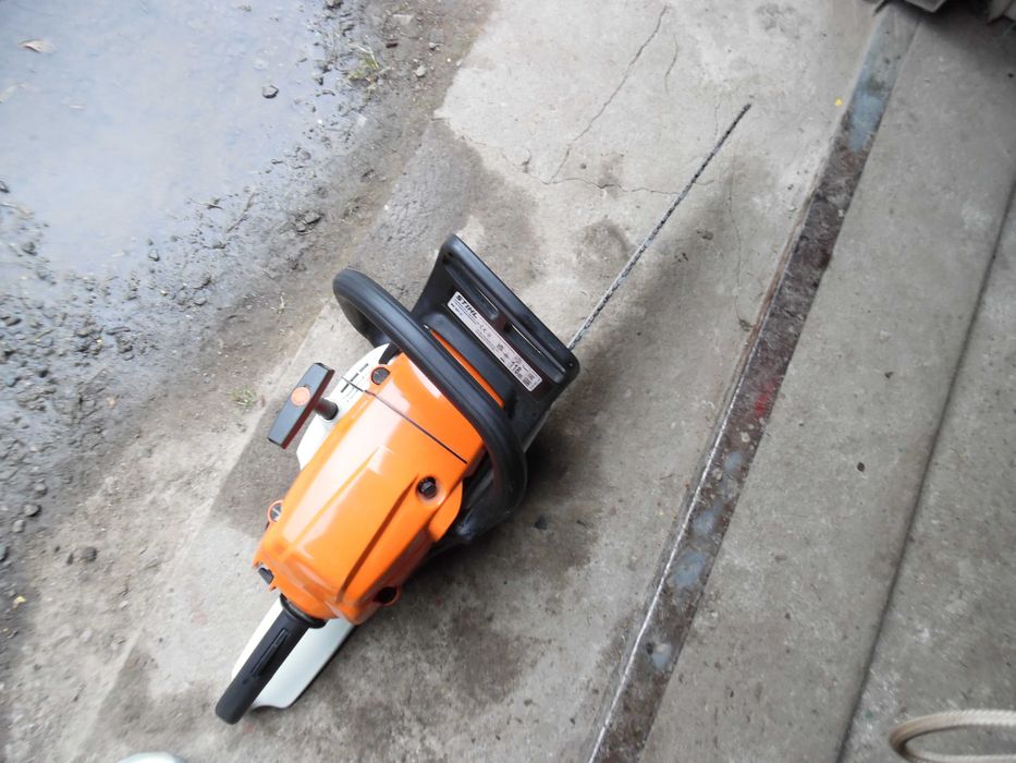 stihl ms261c piła spalinowa profesjonalna