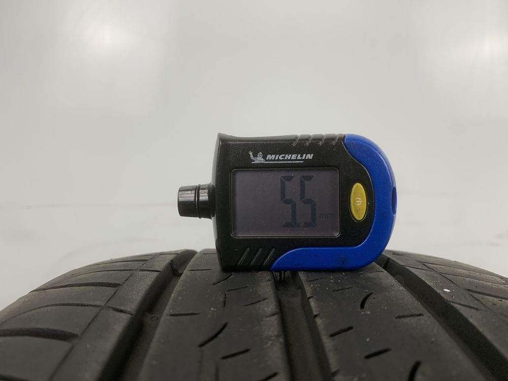 1x 205/65/16C GoodYear Efficient Grip Cargo / 2020r 5,5mm / GWARANCJA