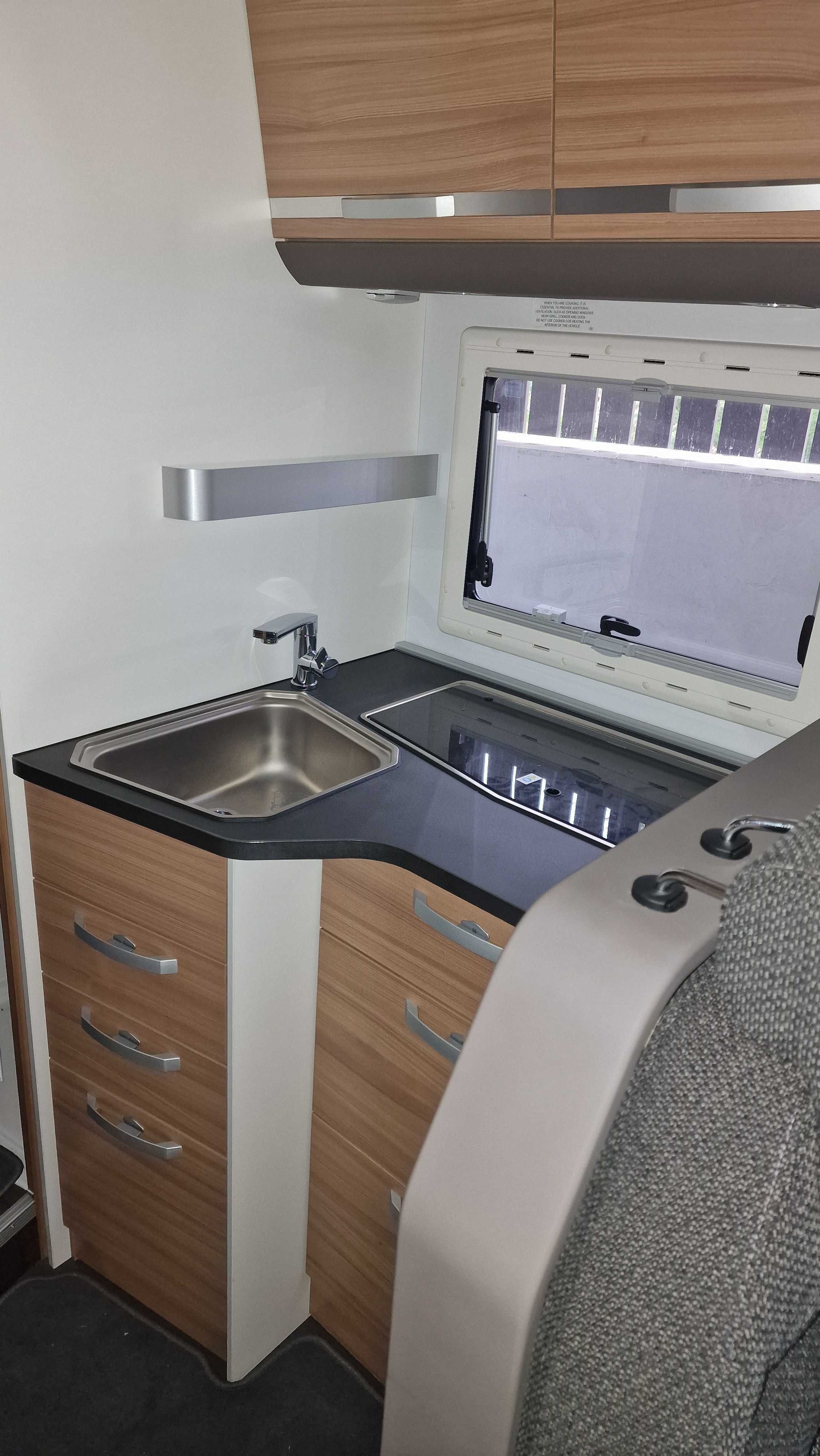 ADRIA Matrix Axess 670 SP