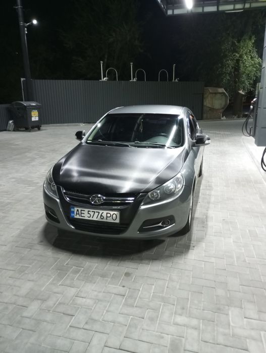 Продам автомобиль Jac j5