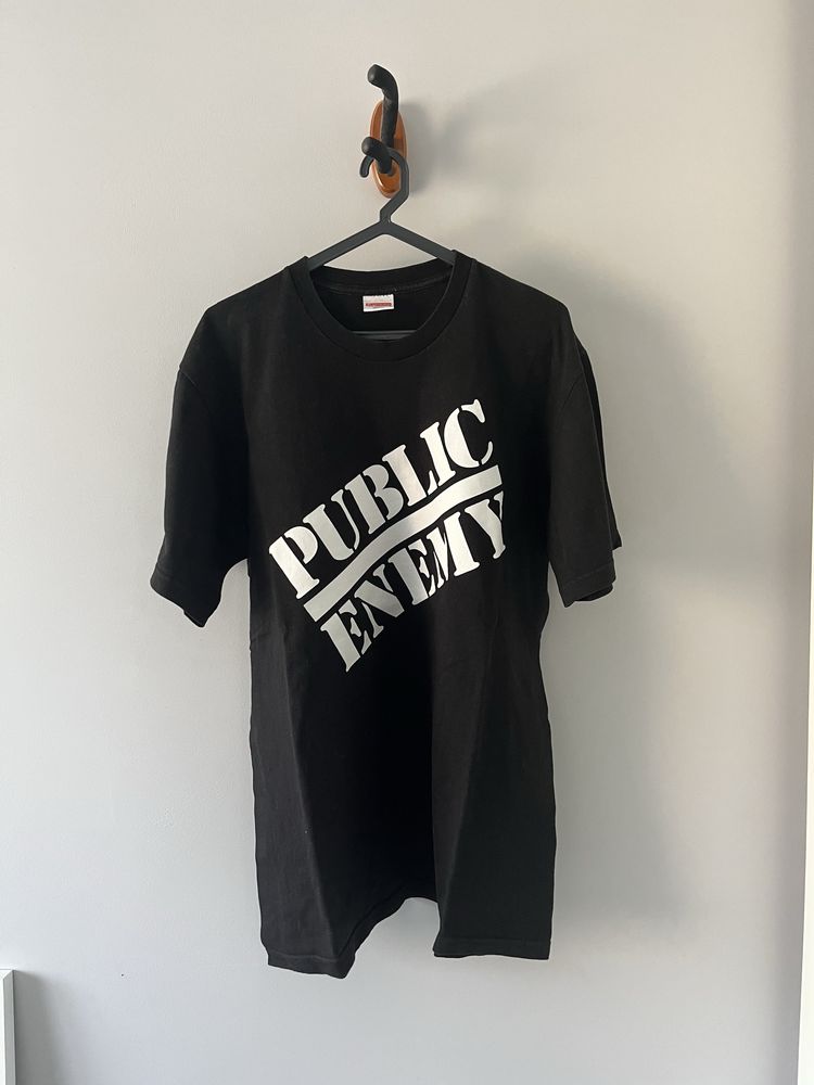 Supreme Public Enemy Tee