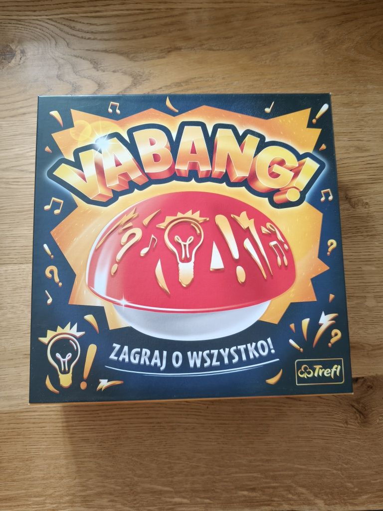Vabang gra planszowa