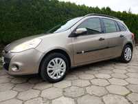 Renault Clio 1.2 benzyna/LPG . Salon Polska.