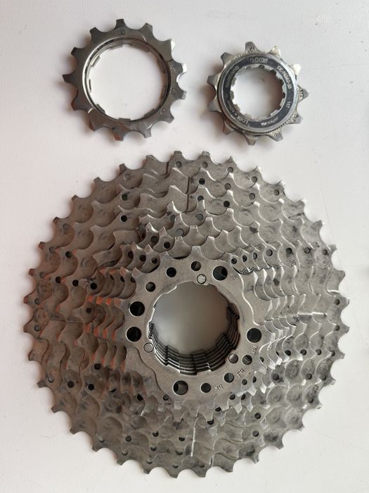 Касета і ланц 10s (hg-62-10, pc-1031) 10швидкостей