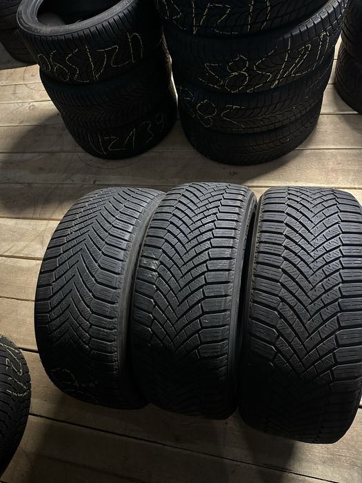 3x zimowe 235/45R18 Yokohama BlueEarth Winter V905 cena za sztukę 2022