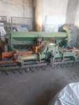 Agregat uprawowo siewny Amazone