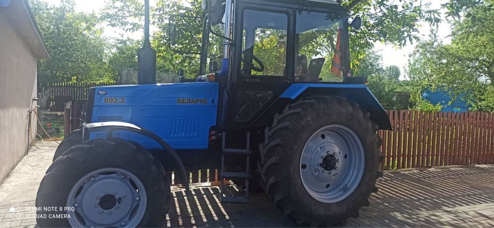 Продам трактор МТЗ