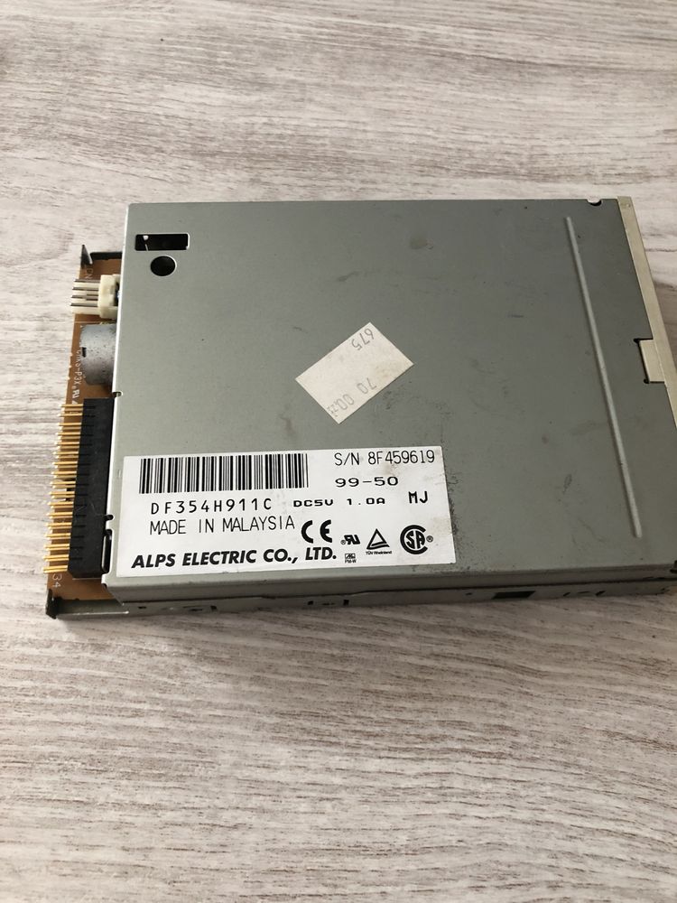 Stacja dyskietek Alps df354h911c