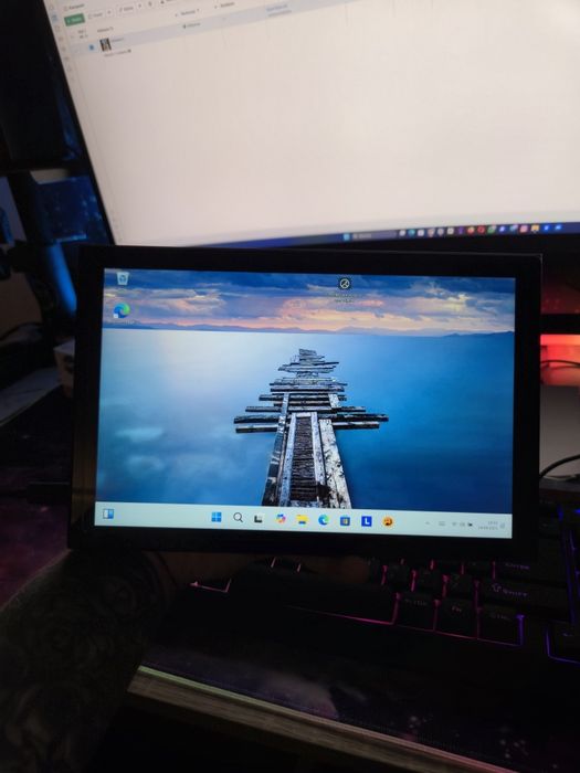 Laptop Tablet Lenovo Ideapad 3 Stan BDB