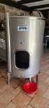 Cuba inox 1000 litros