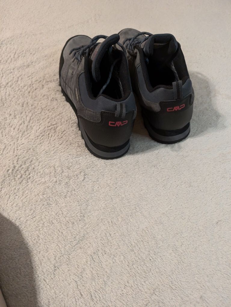 Кросівки CMP 42р. 27 см  waterproof шкіряні