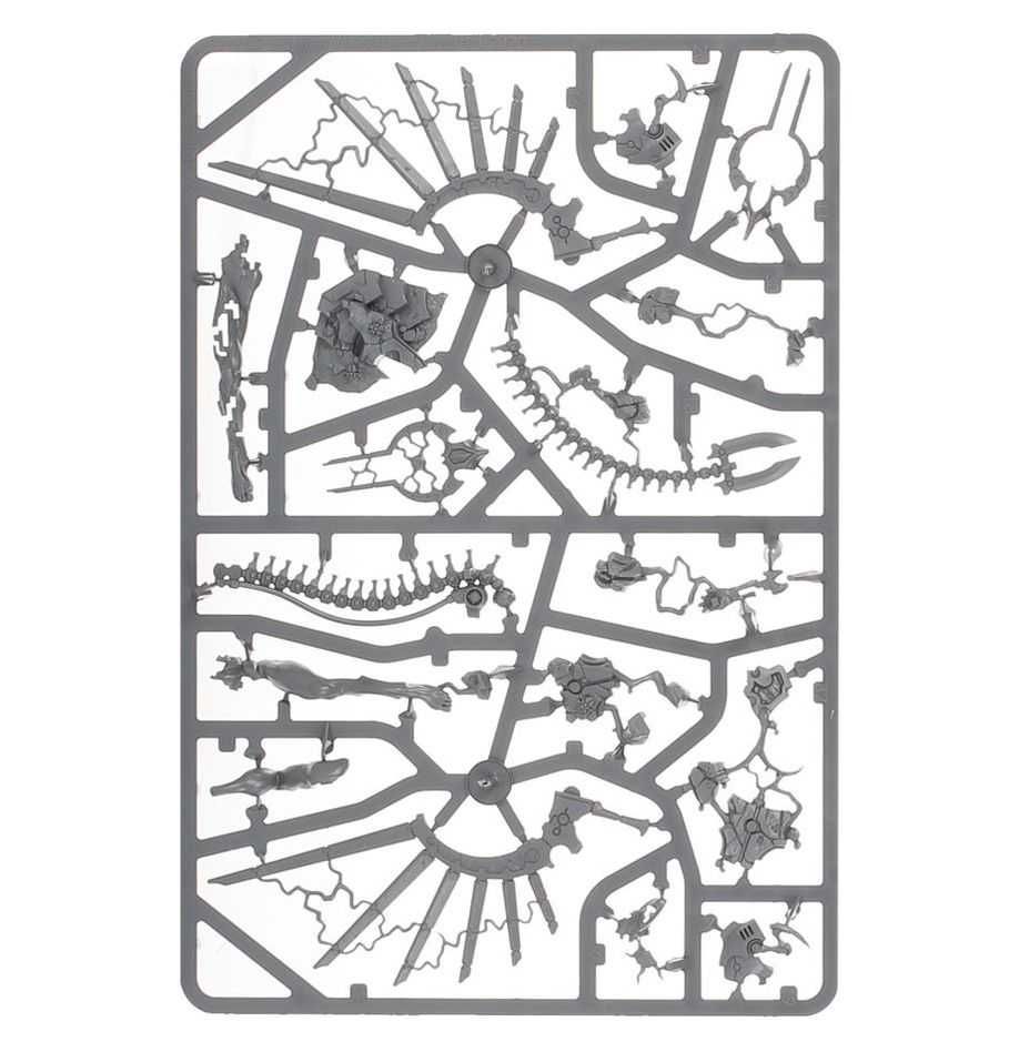 Warhammer 40000 Necrons C'tan Shard of the Void Dragon
