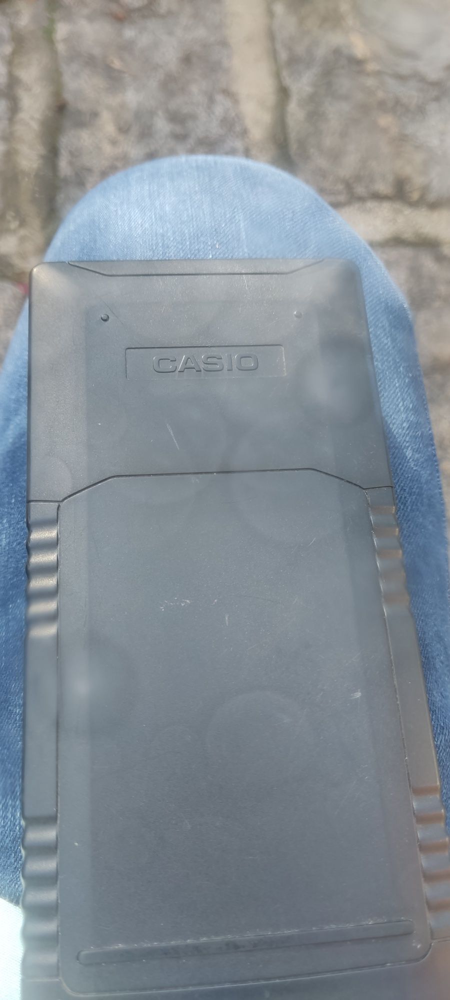 Calculadora gráfica Casio