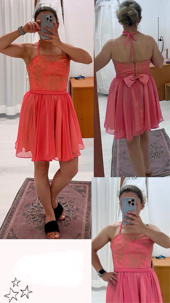 Vestidos de cerimonia