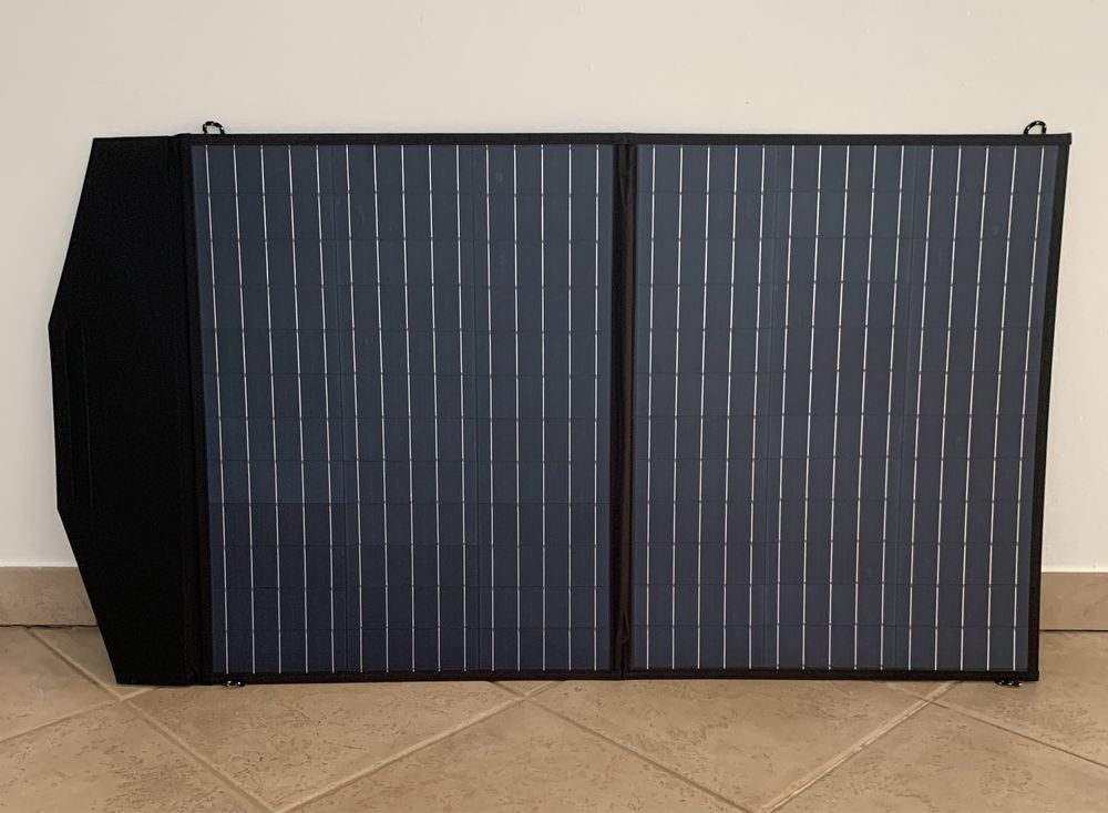 Panel solarny 100W firmy Allpowers