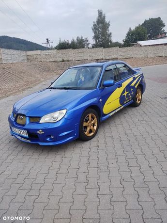 Subaru Impreza Subaru