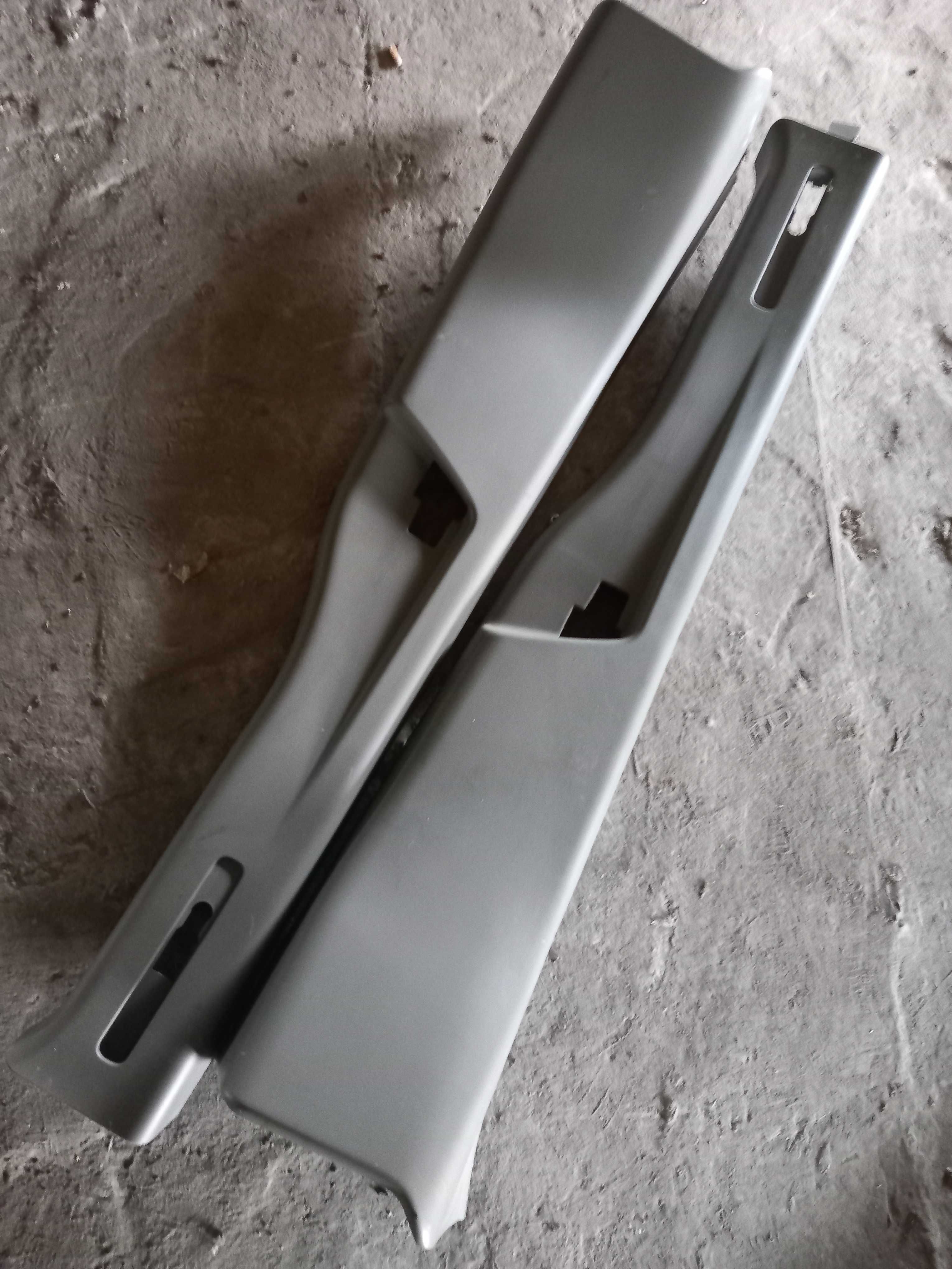 Poszycie osłona słupka P/L Master IV 4 Movano 2021 r