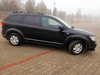 Dodge Journey * 2.4 Benzyna Gaz * Tempomat * Czujniki Parkowania *