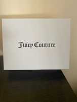 Фирменная коробка Juicy Couture.