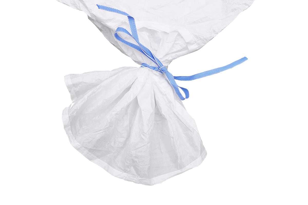 Worek big-bag 86x106x135 worki BIGBAGI na zboże gruz śmieci Jak Nowy