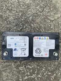 Li-ion акб акумулятор батарея BMW F80 F90 F91 F92 F93 8092860 8092859