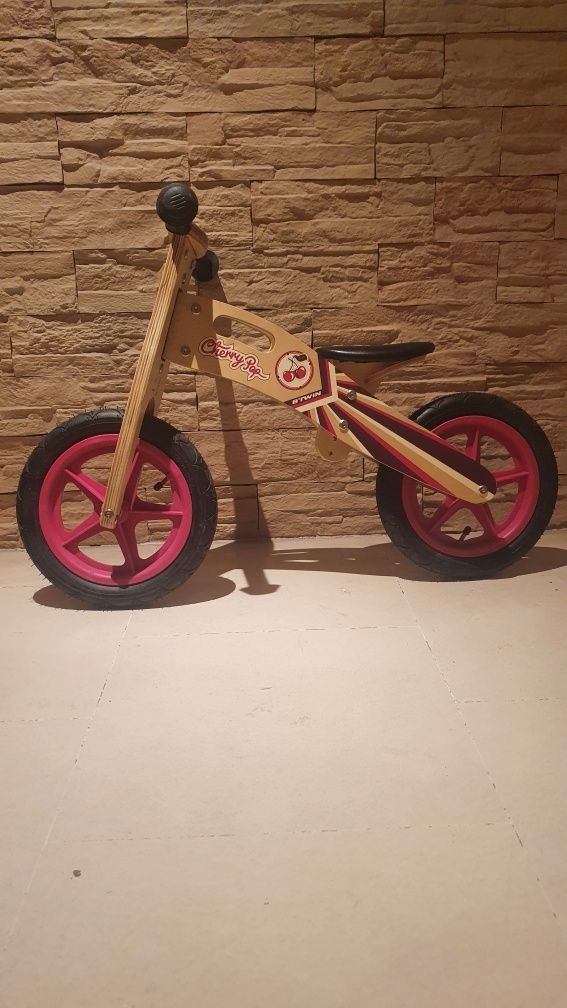 Bicicleta "Cherry Pop" 3 a 6 anos