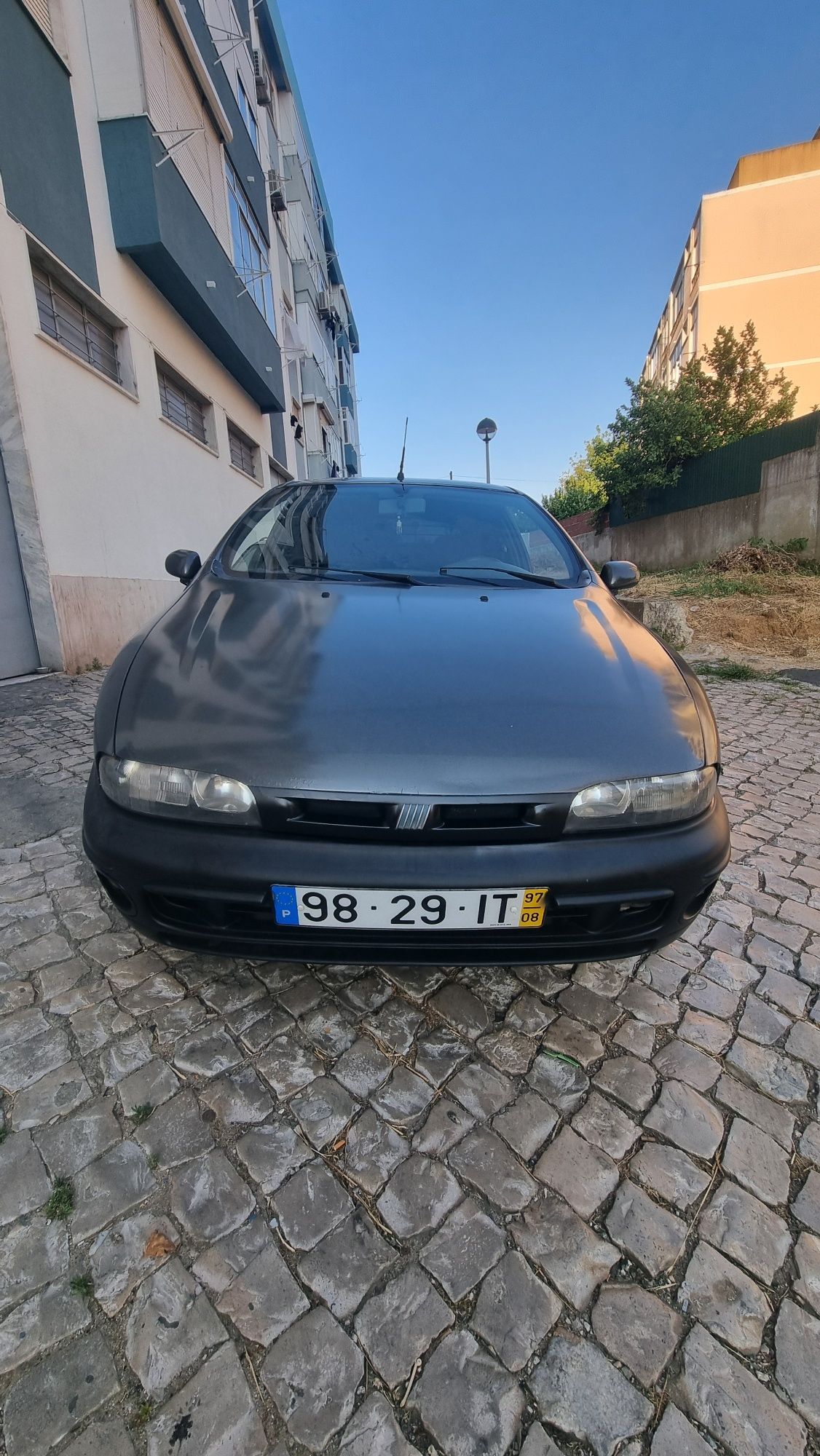 Fiat Bravo 1.9 TD