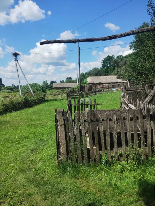 Затишний Будинок Дом Дім дача хата с.Мутин Сумська обл р.Сейм