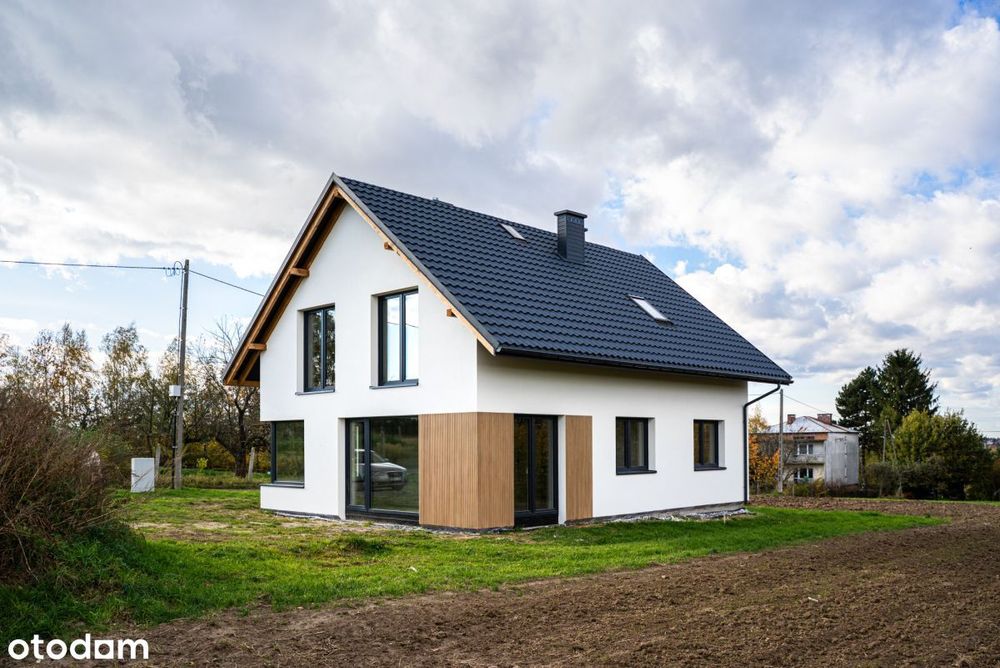 Nowy Dom | Cicha okolica | Las | Słocina