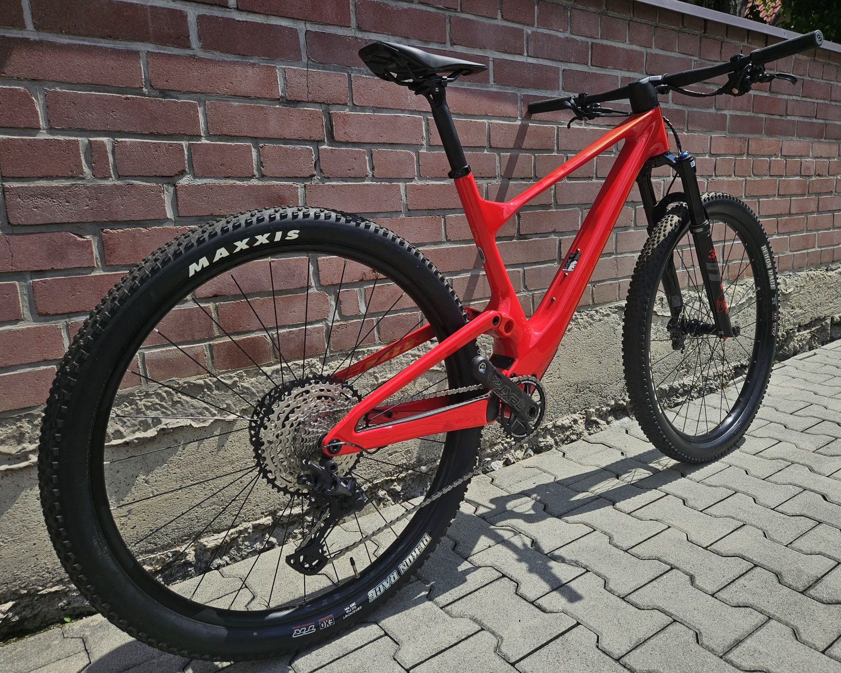 Scott Spark RC Team r. L