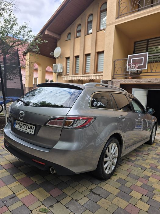 Mazda 6 універсал