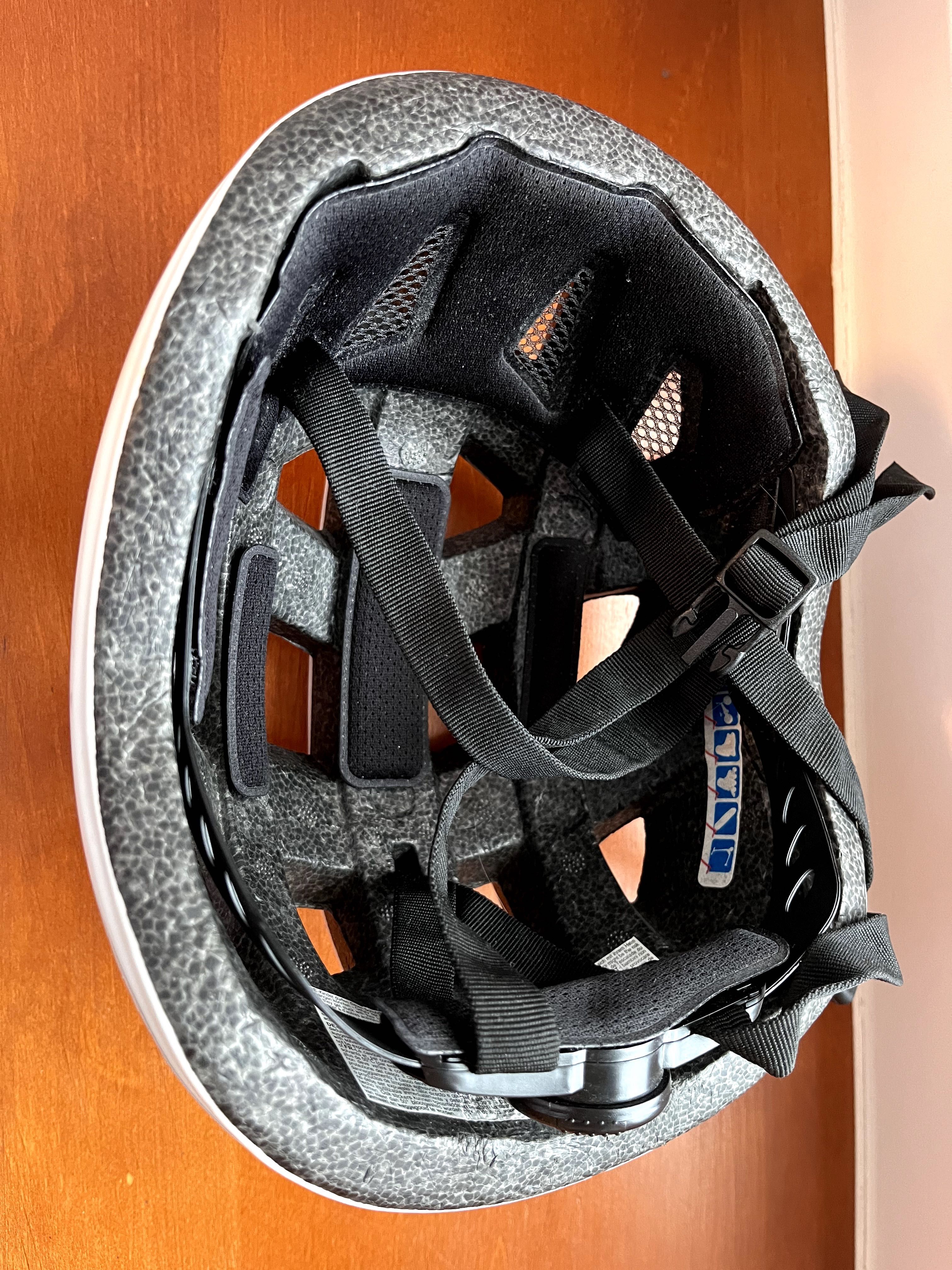 Kask rowerowy dziecięcy Powerslide pro girls II helmet