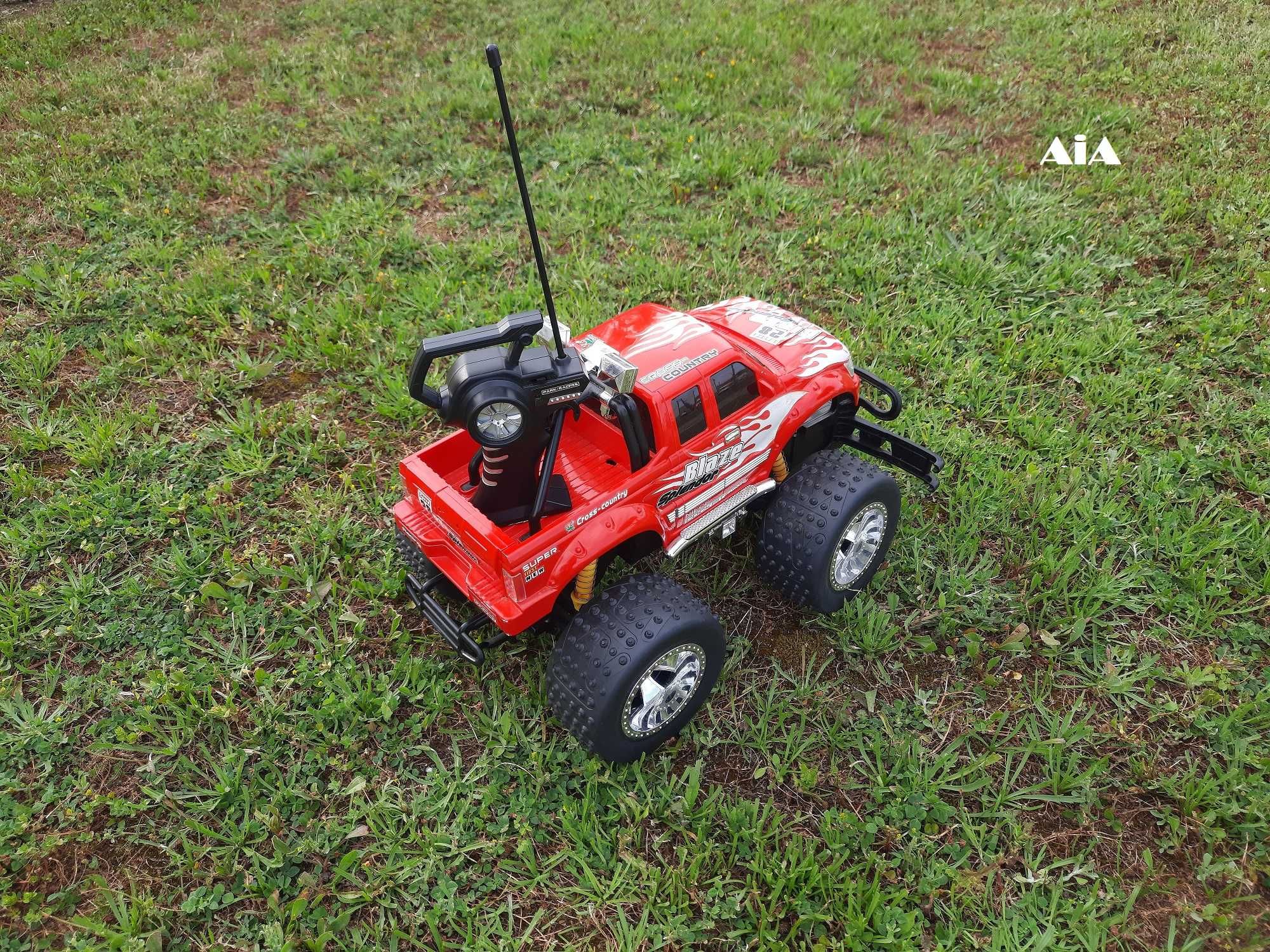 Telecomandado JEEP TODO-O-TERRENO - Modelísmo (50X30X30) (Novo)