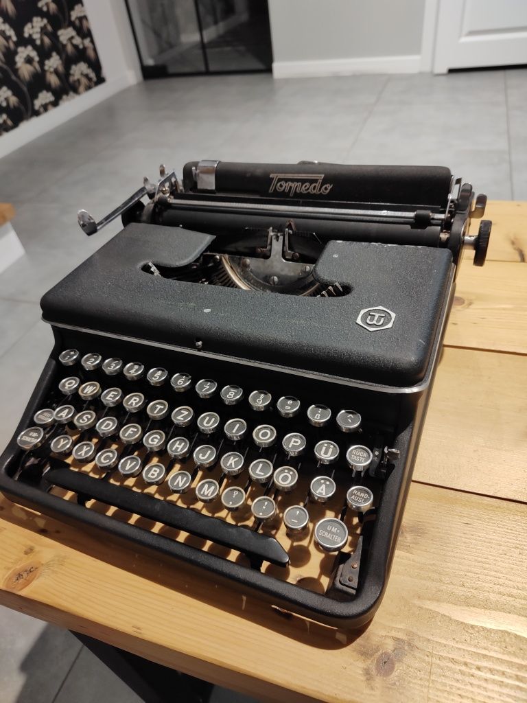 Maszyna do pisania Torpedo