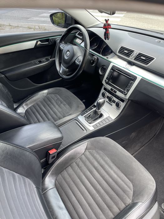 Продам свой Volkswagen Passat B7 (пассат) Highline 1.8 TSI DSG 2012рік