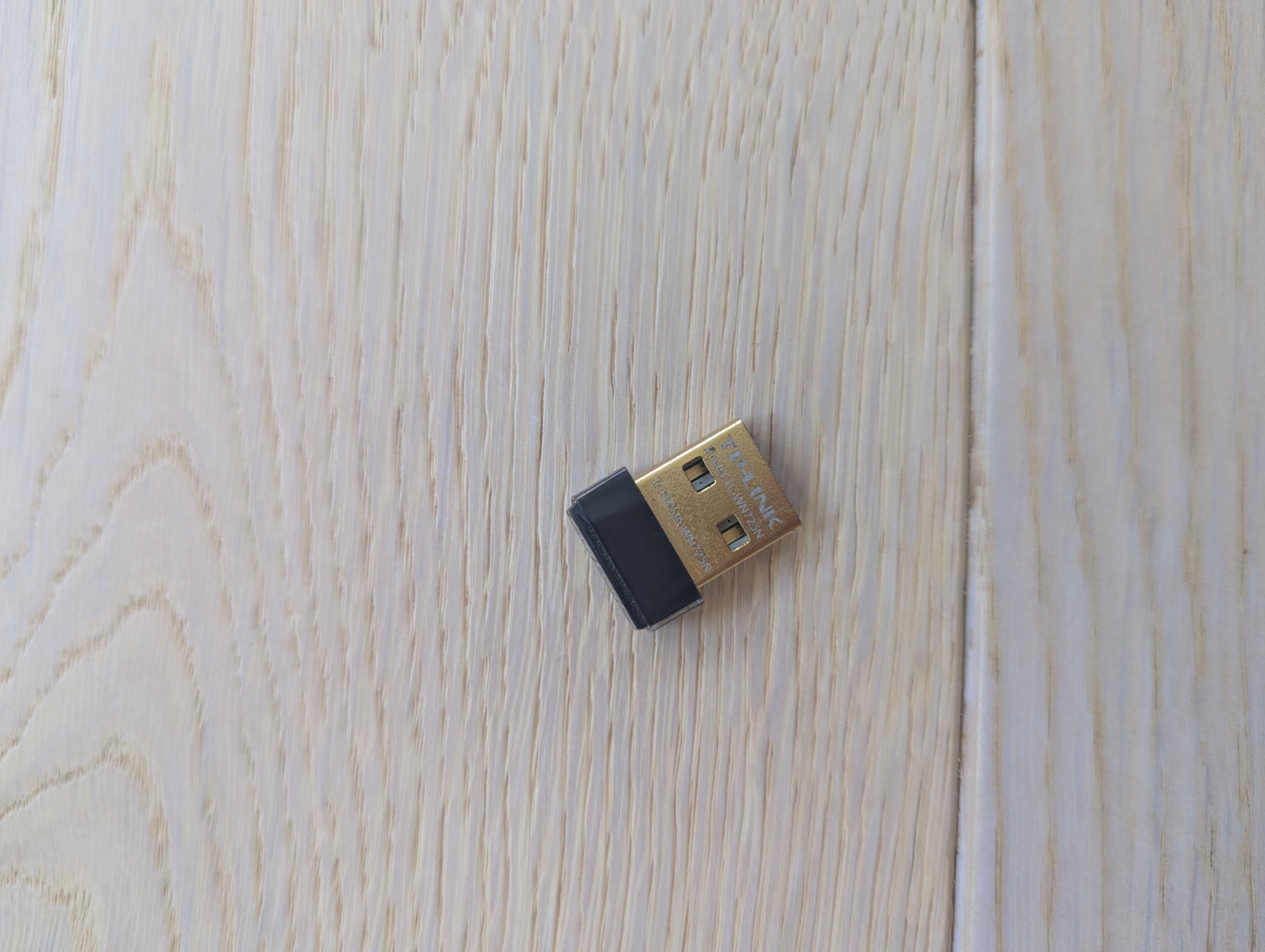 Karta sieciowa TP-LINK TL-WN725N USB-A, Zewnętrzna, 2.4 GHz